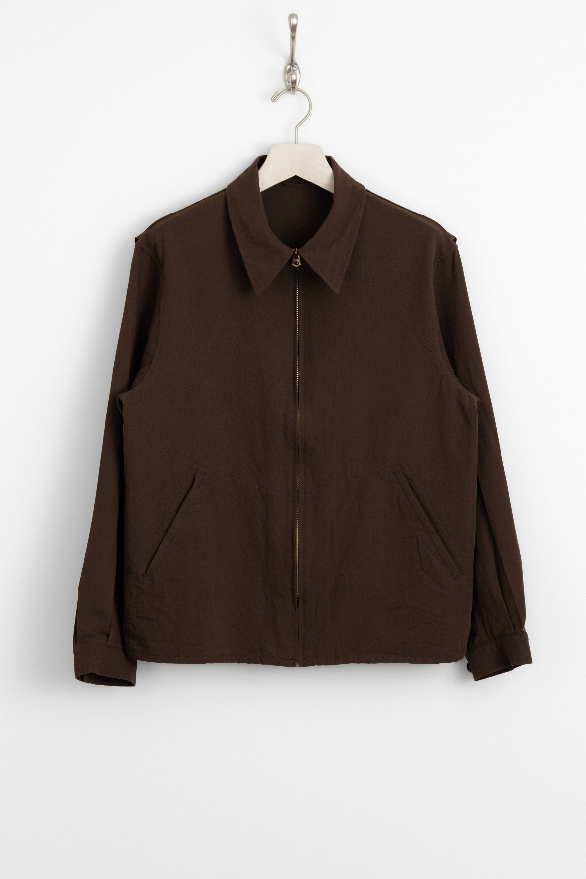 ジャケット・アウター kaptain sunshine 25SS Fly Blouson Kaptain Sunshine Fly Blouson - Pin Stripe | Wallace
