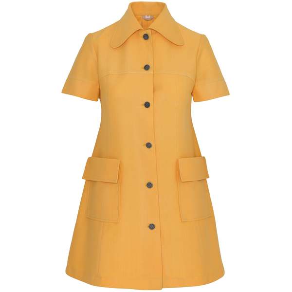 Toni Lee (USA) 60s, Sharp Silhouette, American Sportswear Renaissance