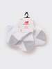 New Balance Active Quarter Sock - White - Thumbnail 2