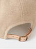 Mature Ha Silk Baseball Cap - Sand - Thumbnail 2