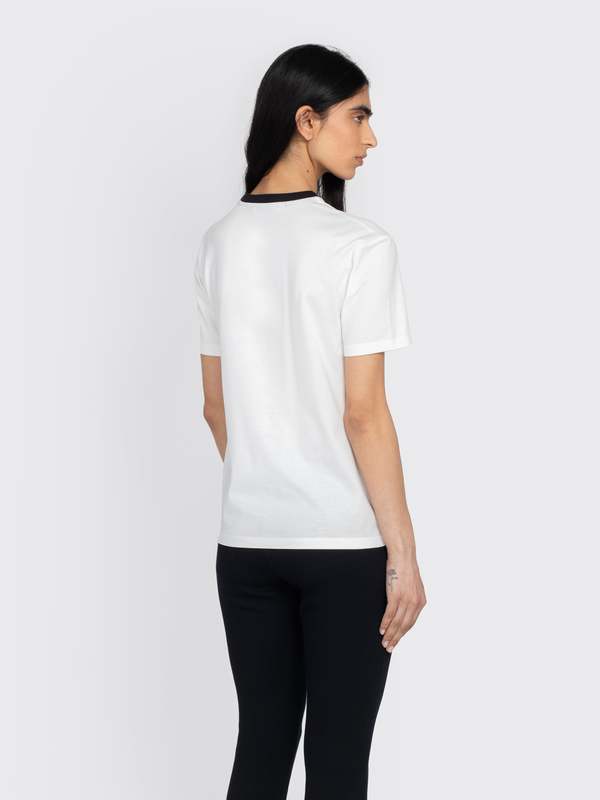 Fidan Novruzova Fidanzata T-Shirt - Off White