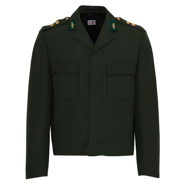 Steen-Compton (Sweden)  80s, Mounted Insignia, Hierarchical Coding, Ceremonial