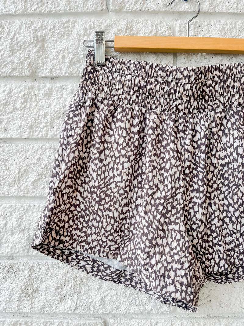 Varley Kallin Running Short 3 - Mottled Feather