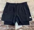 Reigning Champ 4-Way Stretch Nylon Combo Training Short - Thumbnail 1