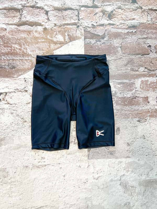 District Vision 7" Pocketed Half Tights