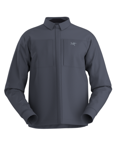 Arc'teryx Cronin Insulated Overshirt | Garmentory