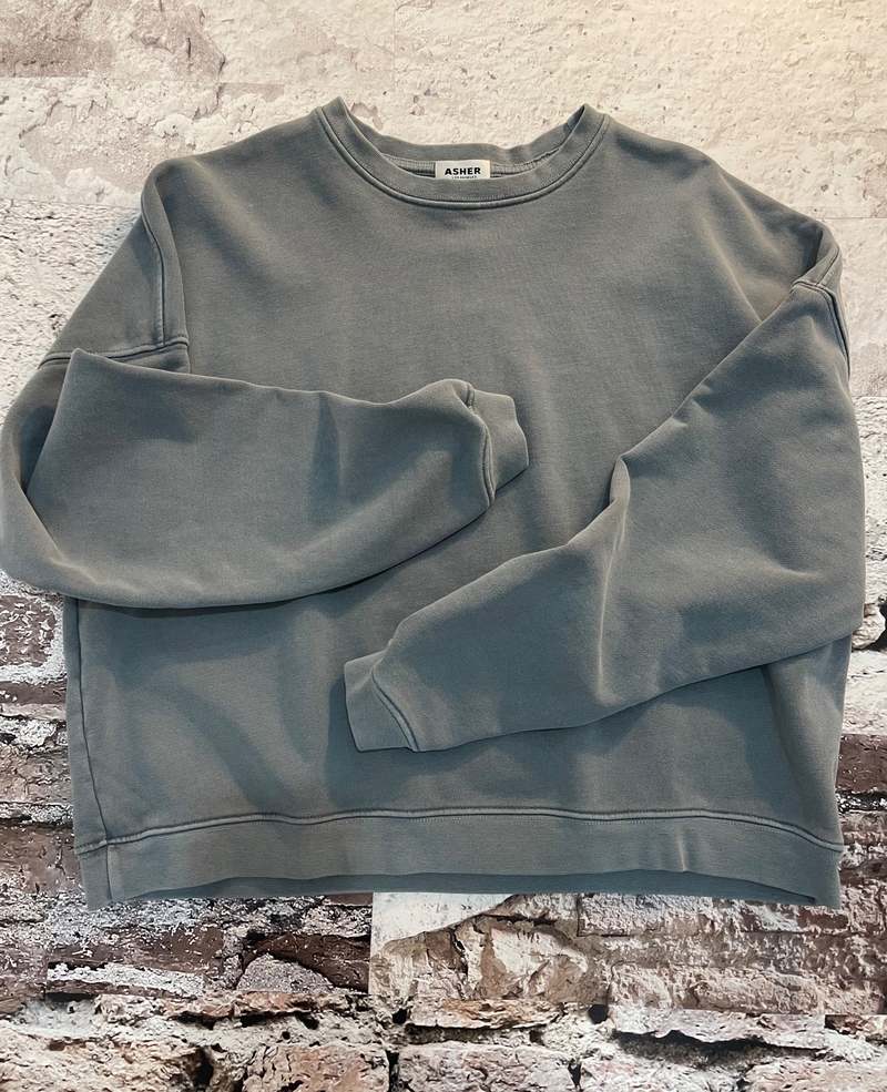 Asher Duster Pullover