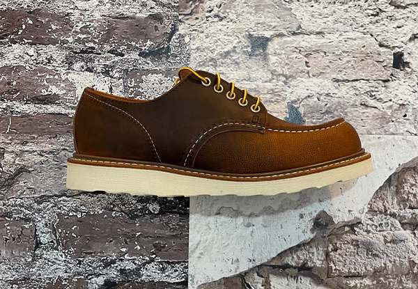 Red Wing Shoes Engineered Garments X Red Wing Oxford