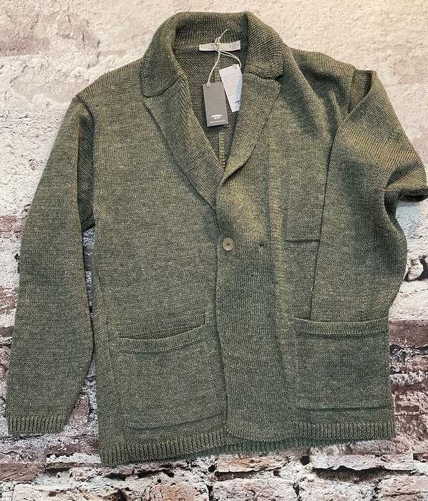 Inis Mein Relaxed Jacket