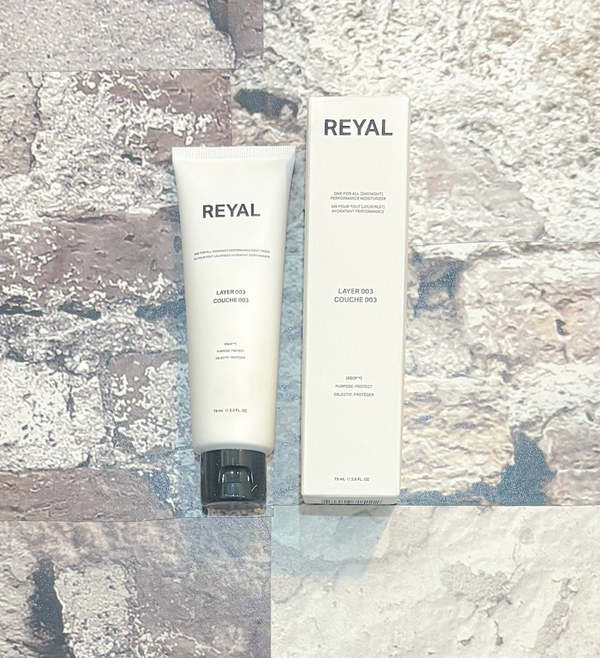 Reyal Performance Layer 003 One For All Day/Night Moisturizer