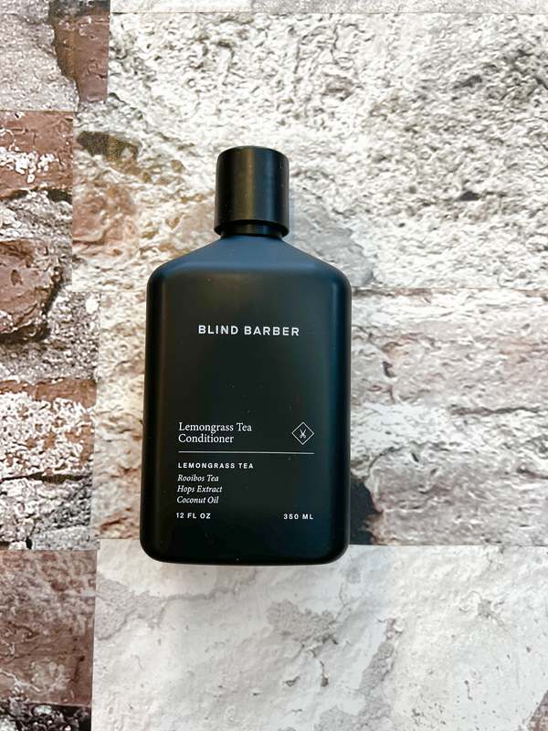 Blind Barber Lemongrass Tea Conditioner