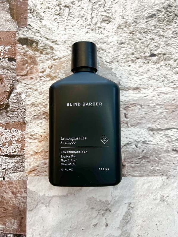 blind barber Lemongrass Tea Shampoo blind barber Lemongrass Tea Shampoo