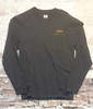 Edwin Organic Cotton L/S Pocket Tee - Thumbnail 1