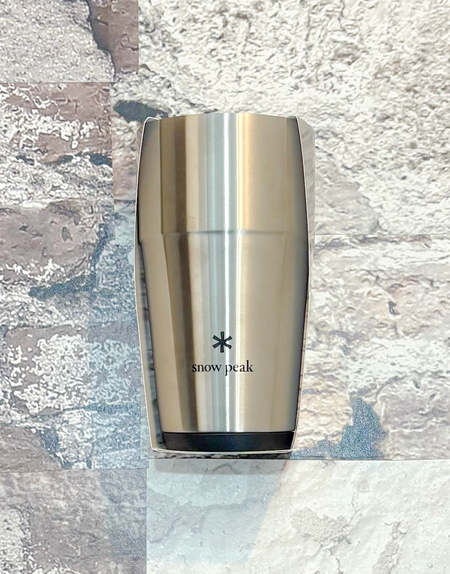 Shimo Tumbler 360 Duo Set | Snow Peak