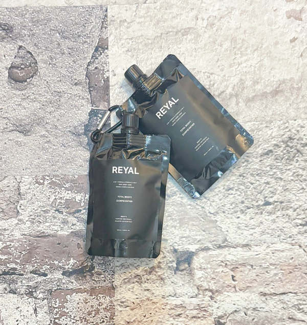 Reyal Performance Total Body 3-In-1 Cleanser