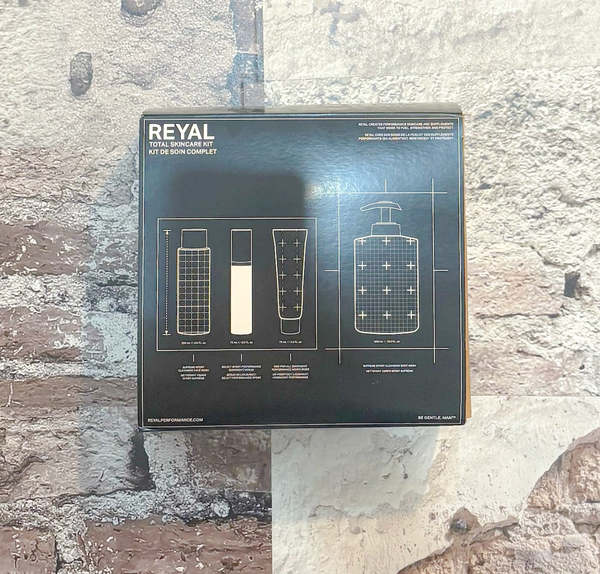 Reyal Performance Total Skincare Kit 2.0