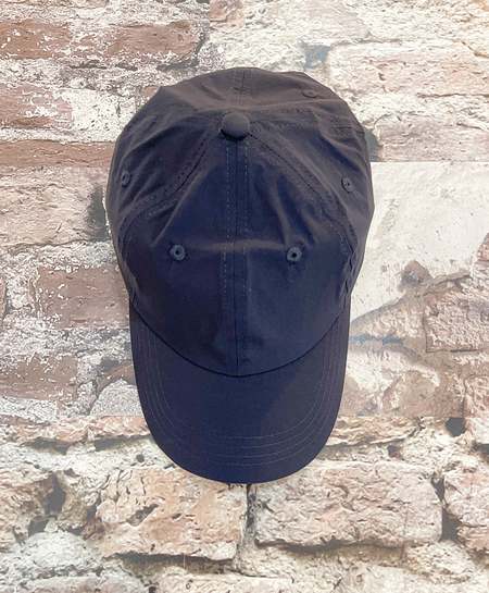 【NORSE PROJECTS】Chain Stitch Logo Twill Ball Cap/追跡可能 46202_08999f7fd4-n80-0123-0966