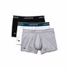 Lacoste Casual Classic 3 Pack Trunks - Thumbnail 1