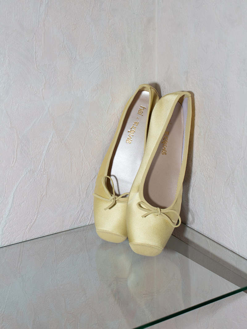 Hai x Reqins Harmony Ballerina - Light Yellow