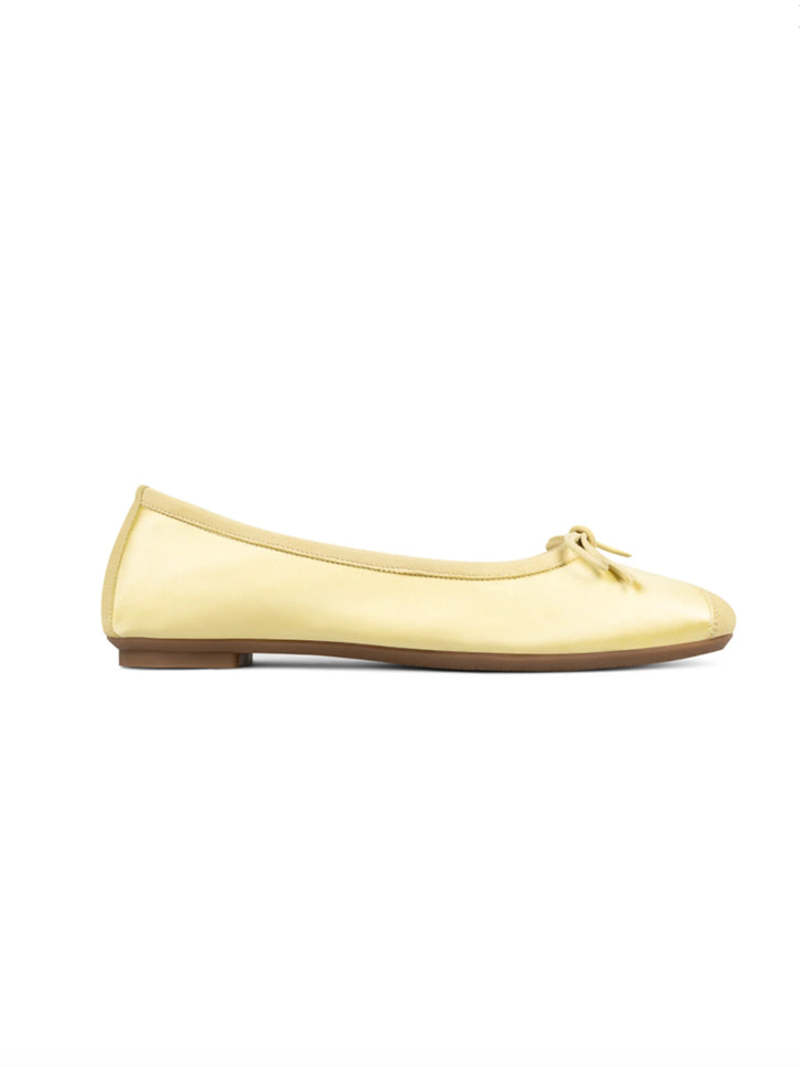 Hai x Reqins Harmony Ballerina - Light Yellow