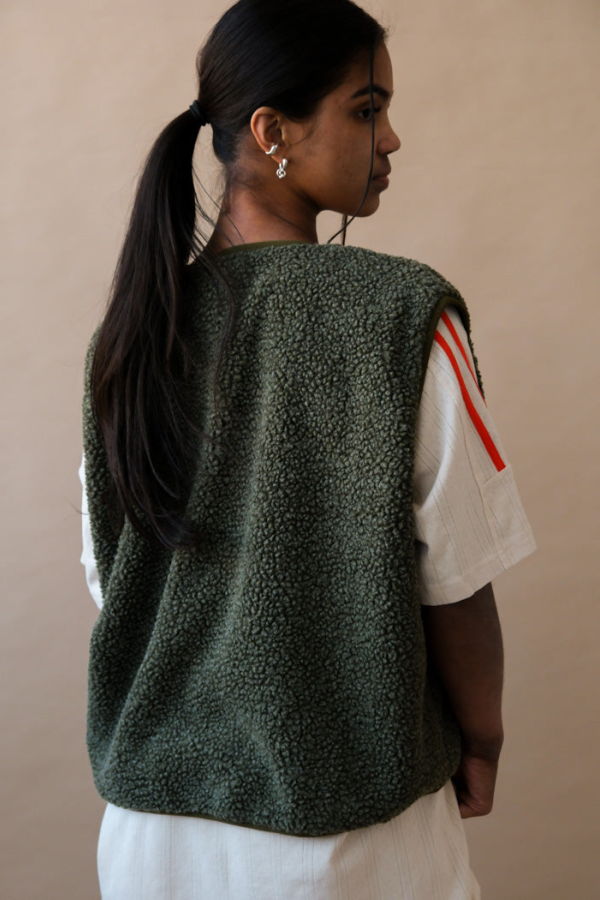 American Vintage Hok Vest - Varan