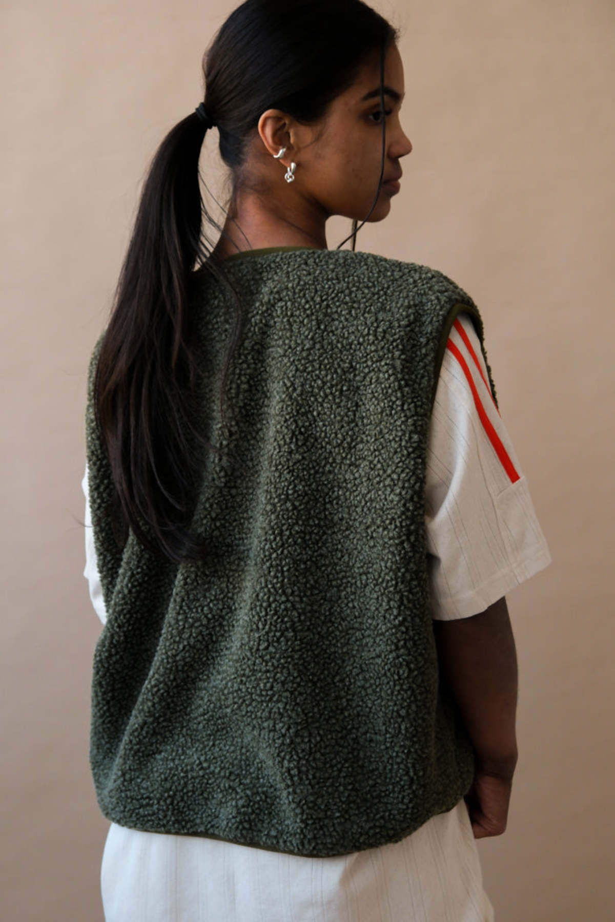 American Vintage Hok Vest - Varan - Image 2 of 14