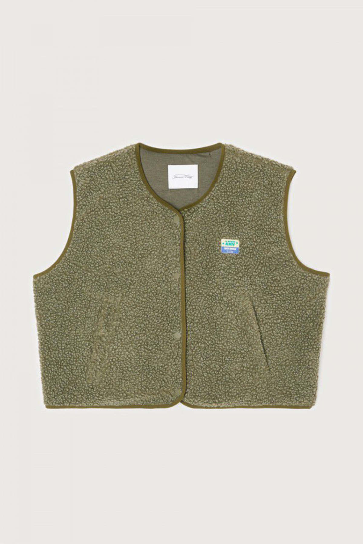 American Vintage Hok Vest - Varan - Image 10 of 14