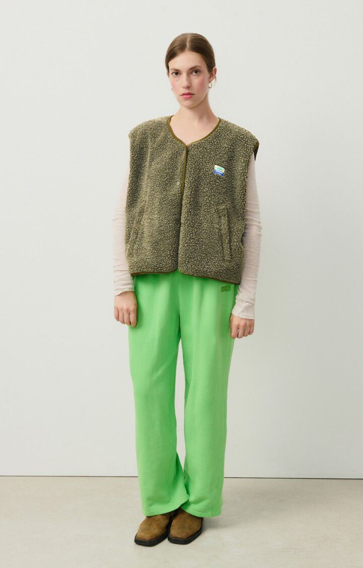 American Vintage Hok Vest - Varan - Image 13 of 14