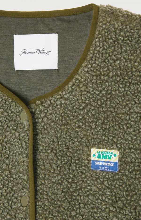 American Vintage Hok Vest - Varan