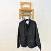 Album di Famiglia Blazer Jacket - Black - Thumbnail 1