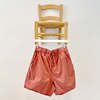 Album di Famiglia Shorts - Coral Pink - Thumbnail 1
