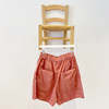 Album di Famiglia Shorts - Coral Pink - Thumbnail 2