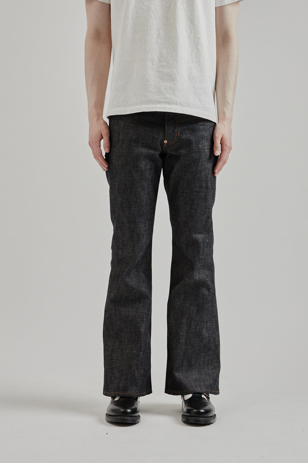 パンツ sugarhill ModernDenim TrousersFlared Cut Sugarhill Modern Denim Pants Flared Cut | Garmentory