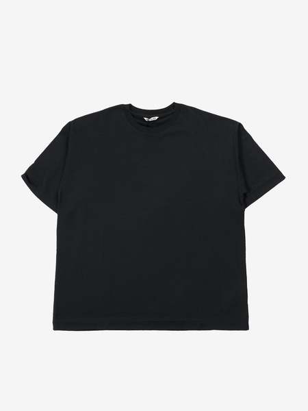 Auralee Seamless Crew Neck Tee - White | Garmentory