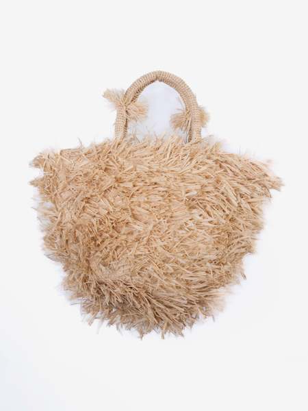 Sans Arcidet Paris Kapity Large Bag - Rose | Garmentory