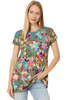 Johnny Was The Janie Favorite Dolman Sleeve Tunic - Thumbnail 1