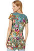 Johnny Was The Janie Favorite Dolman Sleeve Tunic - Thumbnail 2