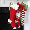 Melange Collection Bow Stocking - Thumbnail 2