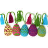 Melange Collection Easter Egg Garland - Thumbnail 1