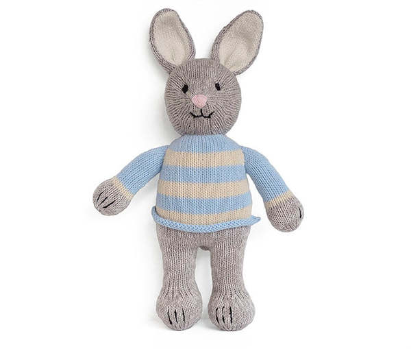 KIDS Melange Collection Bunny Plush Toy