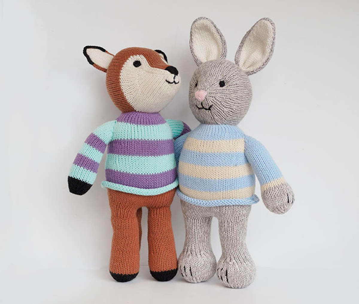 KIDS Melange Collection Bunny Plush Toy - Image 2 of 2