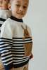 Melange Collection Kangaroo Sweater - Thumbnail 4