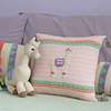 Melange Collection Llama Pillow - Thumbnail 3