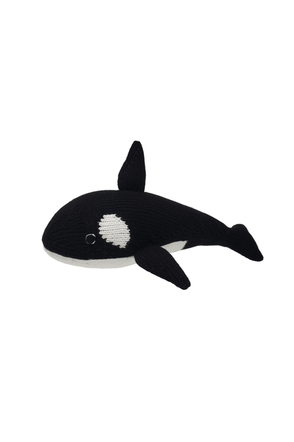 KIDS Melange Collection Orca Toy