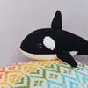 KIDS Melange Collection Orca Toy - Thumbnail 3