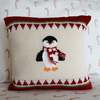 Melange Collection Penguin Pillow - Thumbnail 2