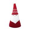 Melange Collection Santa Cone Pillow - Thumbnail 1