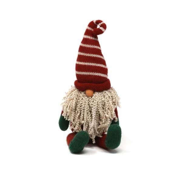 Melange Collection Sitting Gnome 13" Gnome