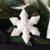 Melange Collection Snowflake Garland - Thumbnail 4