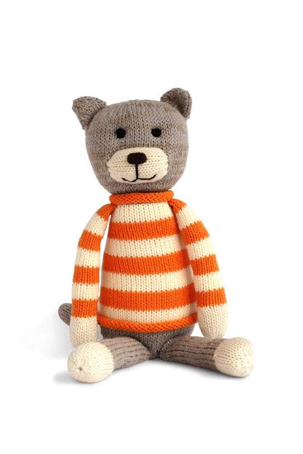 KIDS Melange Collection Tomas Cat Plush Toy